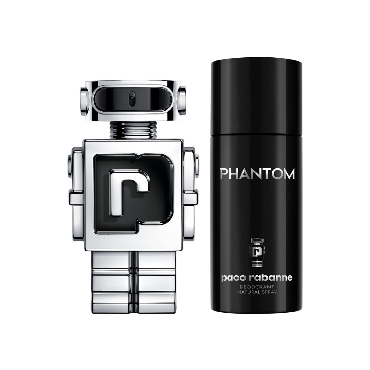 Set muški parfem Paco Rabanne EDT Phantom 2 Daudzums